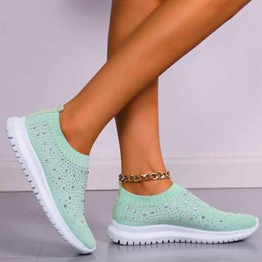 Women’s Orthopaedic Sneakers | Slip-On