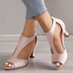 Women’s Orthopedic Arch Support Sandals | Elegant Heels