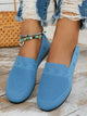 Women’s Orthopaedic Knit Slip-On Loafers | Lightweight