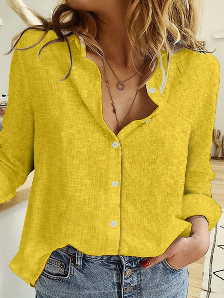 Women’s Button-Up Shirt | Casual Style