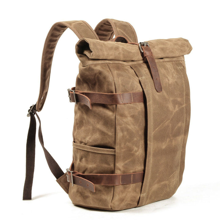 Marcos - Canvas Motorcycle Backpack