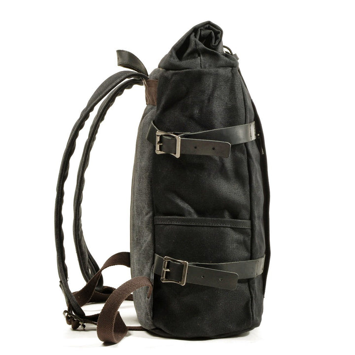 Marcos - Canvas Motorcycle Backpack