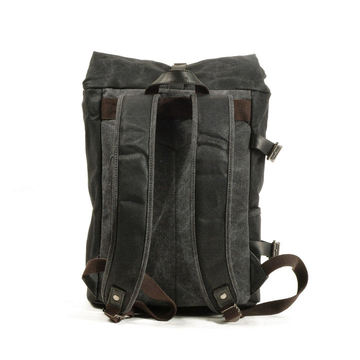 Marcos - Canvas Motorcycle Backpack