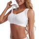 Women’s Front Closure Wireless Bra | Supportive