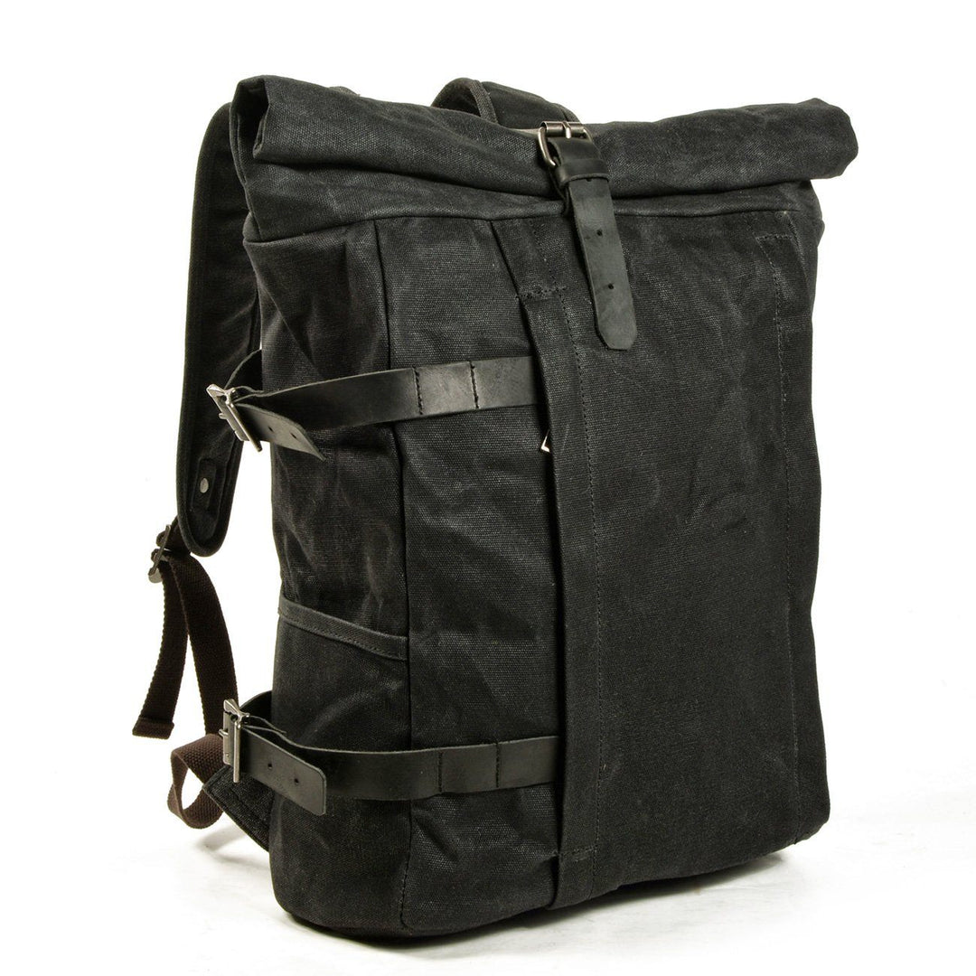 Marcos - Canvas Motorcycle Backpack