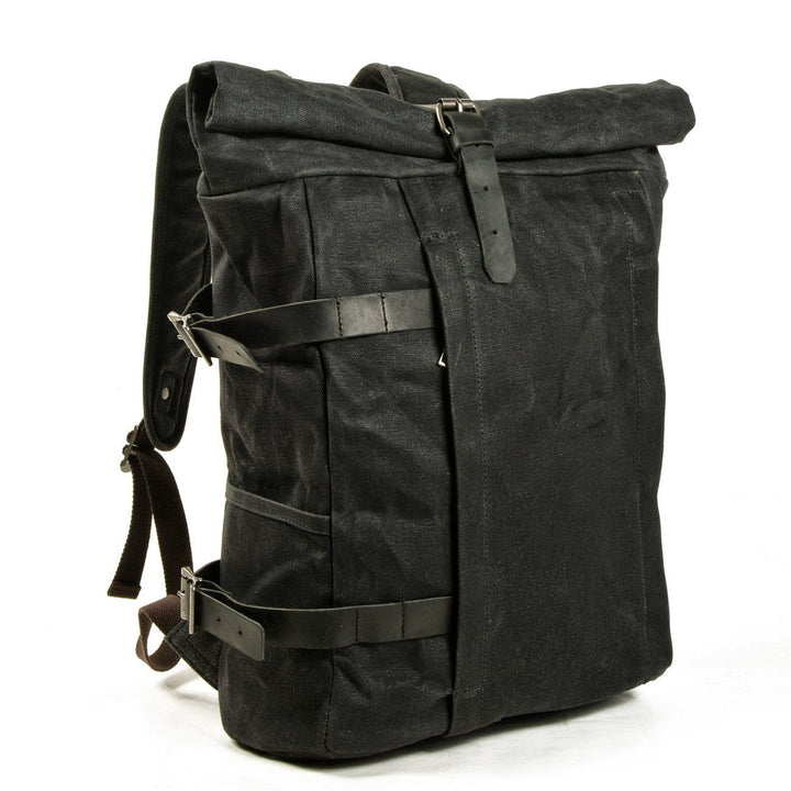 Marcos - Canvas Motorcycle Backpack