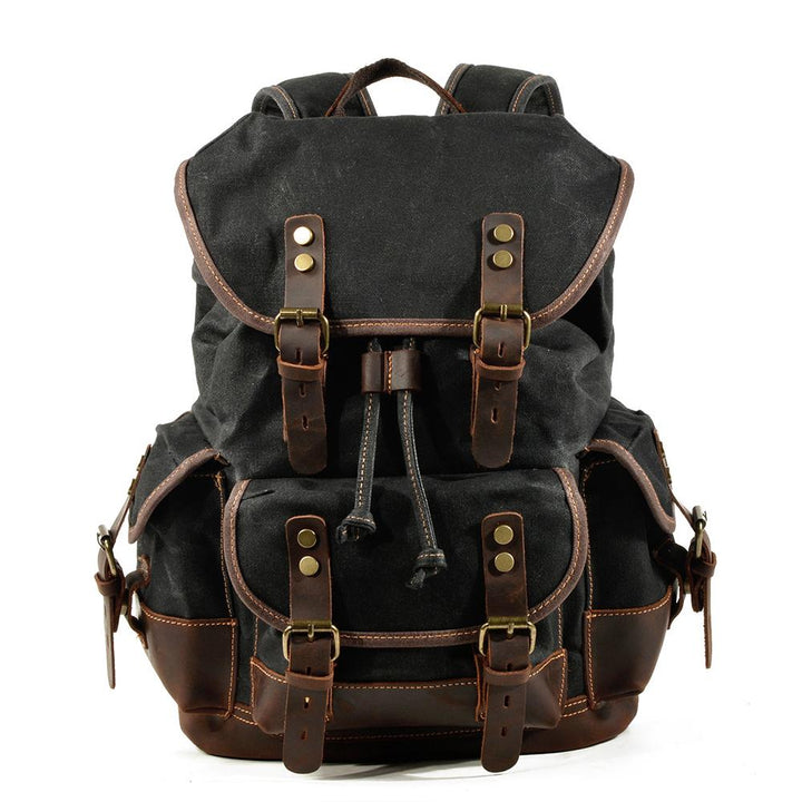 Marley - Outdoor Canvas Adventure Backpack