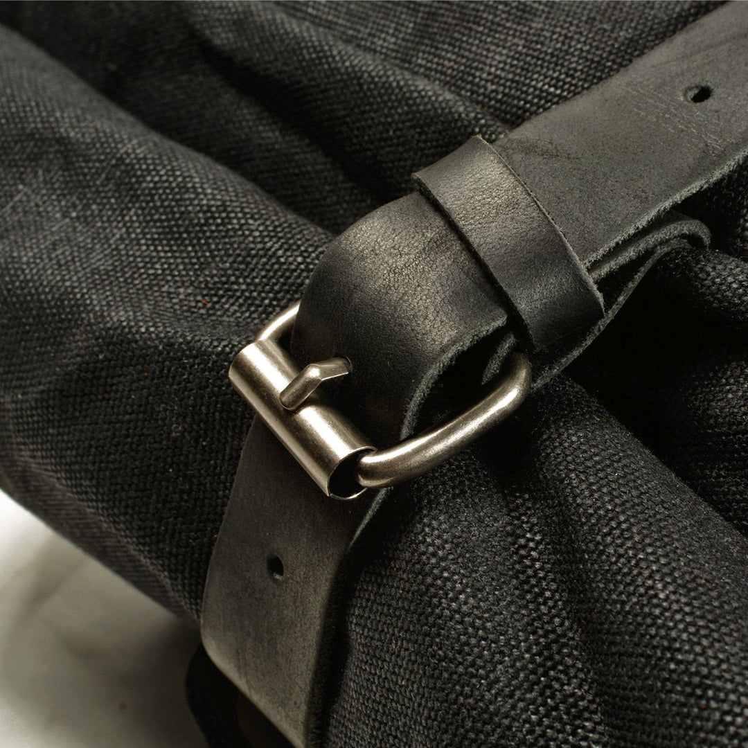 Marcos - Canvas Motorcycle Backpack