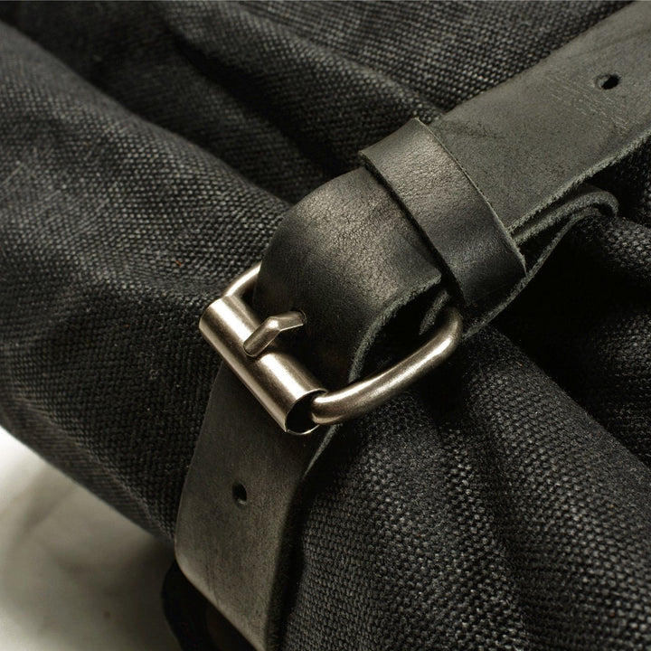 Marcos - Canvas Motorcycle Backpack