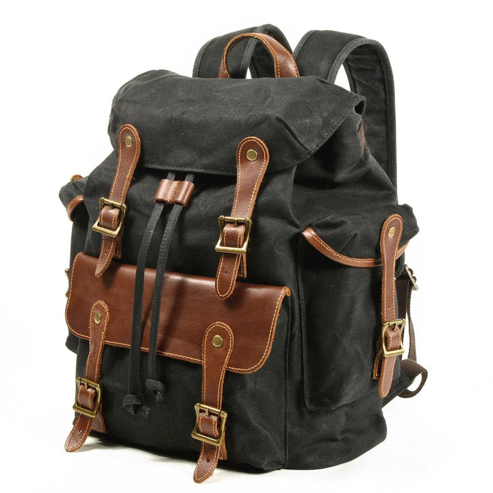Marlon - Retro Style Backpack