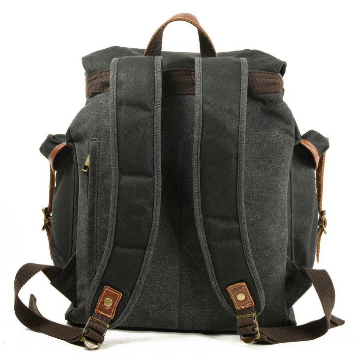 Marlon - Retro Style Backpack