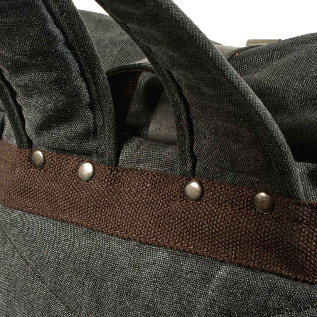 Marcos - Canvas Motorcycle Backpack