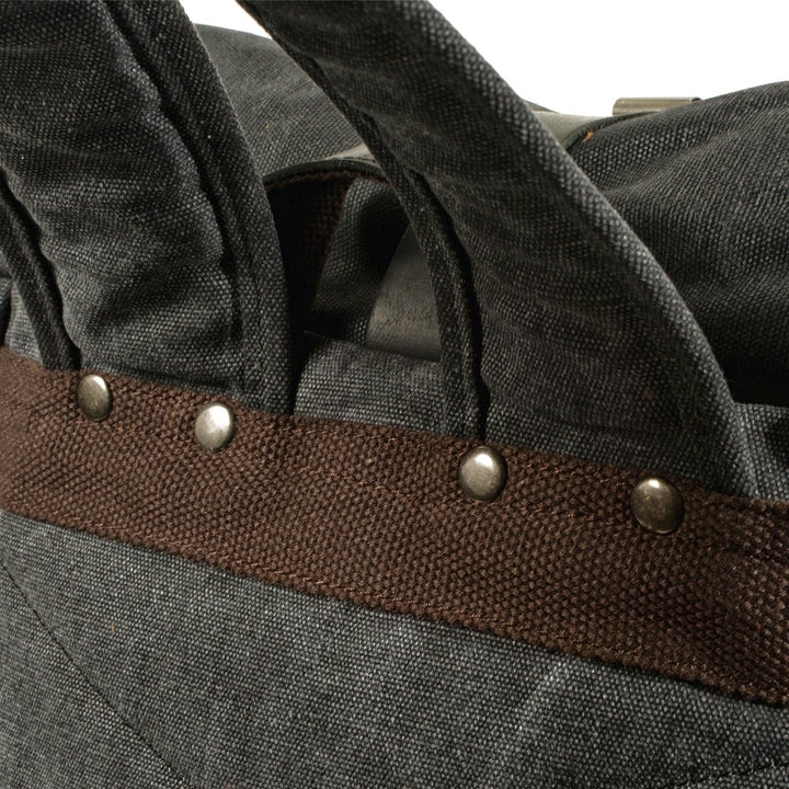 Marcos - Canvas Motorcycle Backpack
