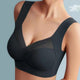 Women’s Seamless Wireless Bra | Wide Straps
