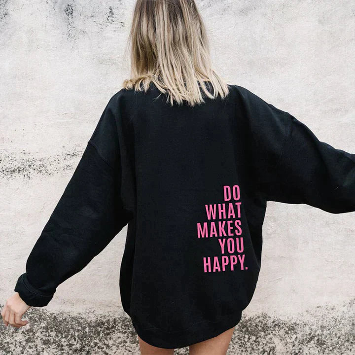 Women’s Graphic Hoodie | Casual