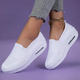 Women’s Slip-On Platform Sneakers | Orthopaedic