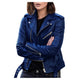 Women’s Zip-Up Jacket | Biker Style