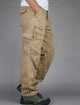 Men’s Cargo Trousers | Pocket Detail