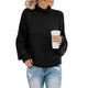 Women’s Knitted Sweater | Loose Fit