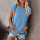 Women’s Casual Pocket T-Shirt | Short Sleeve