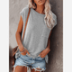 Women’s Casual Pocket T-Shirt | Short Sleeve