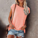 Women’s Casual Pocket T-Shirt | Short Sleeve