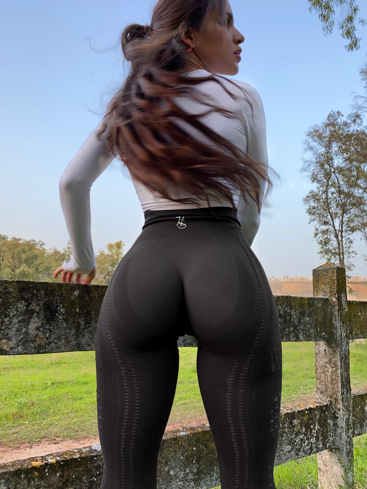 Women’s Scrunch Gym Leggings | High Waisted