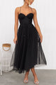 Women’s Corset Dress | Midi