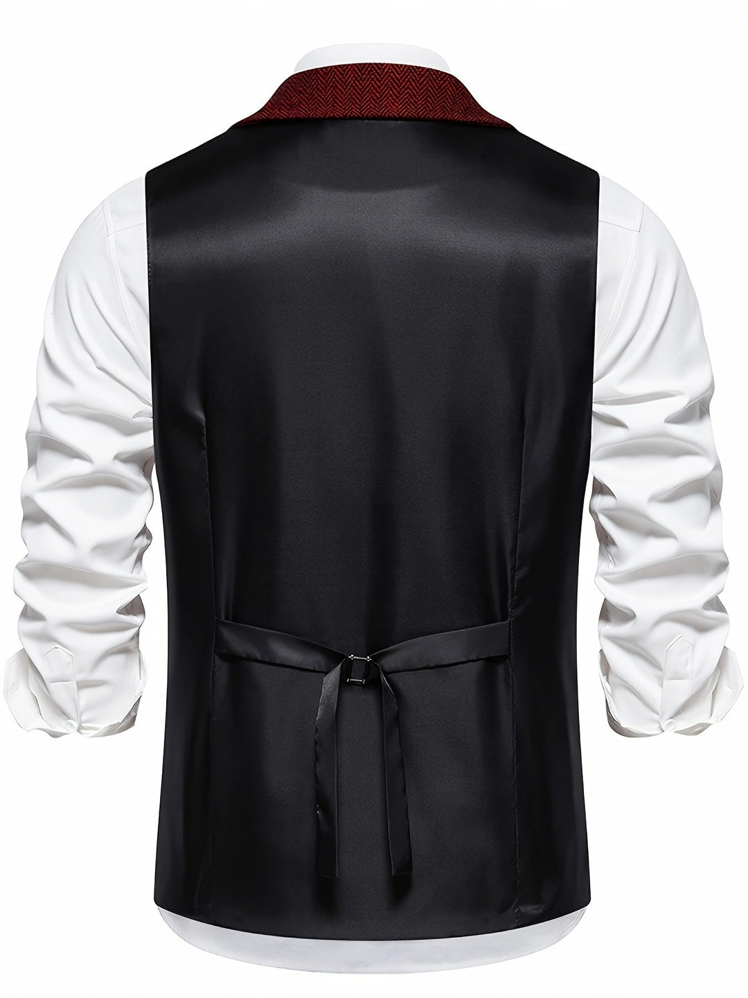 Dylan - Men's Sleeveless Blazer