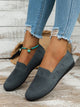 Women’s Orthopaedic Knit Slip-On Loafers | Lightweight