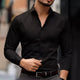 Men’s Tapered Shirt | Long Sleeve