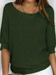 Women’s Knitted Blouse | Casual