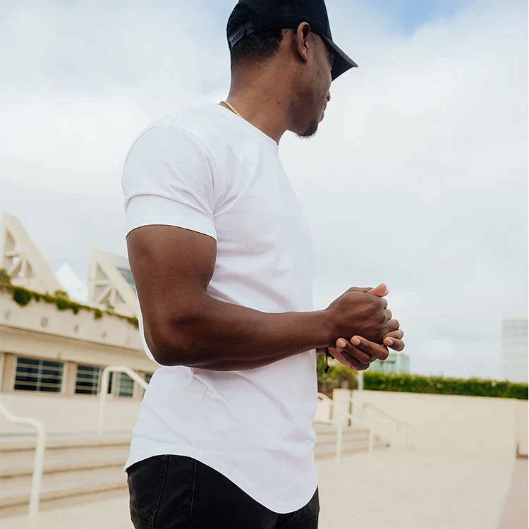 Jonathan - Men's Formal T-Shirt