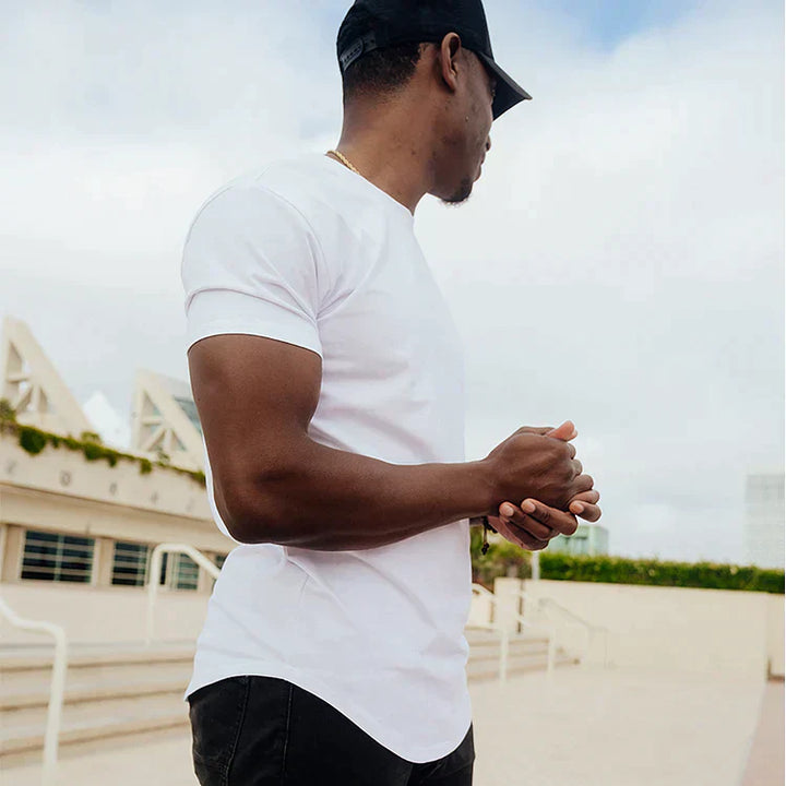 Jonathan - Men's Formal T-Shirt