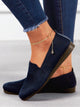Women’s Orthopaedic Knit Slip-On Loafers | Lightweight