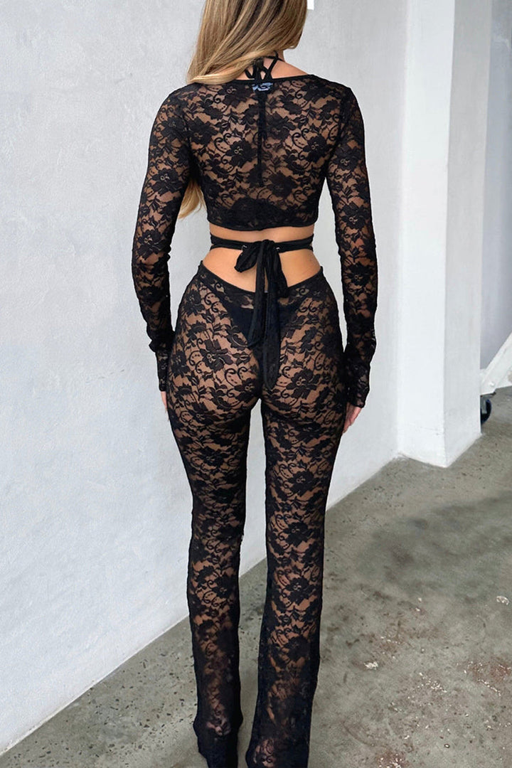 Women’s Party Jumpsuit | Flared