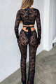 Women’s Party Jumpsuit | Flared