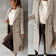 Women’s Winter Trench Coat | Long