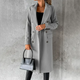 Women’s Winter Trench Coat | Long