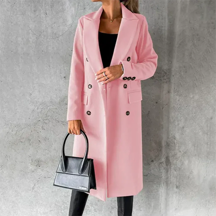 Women’s Winter Trench Coat | Long