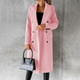 Women’s Winter Trench Coat | Long