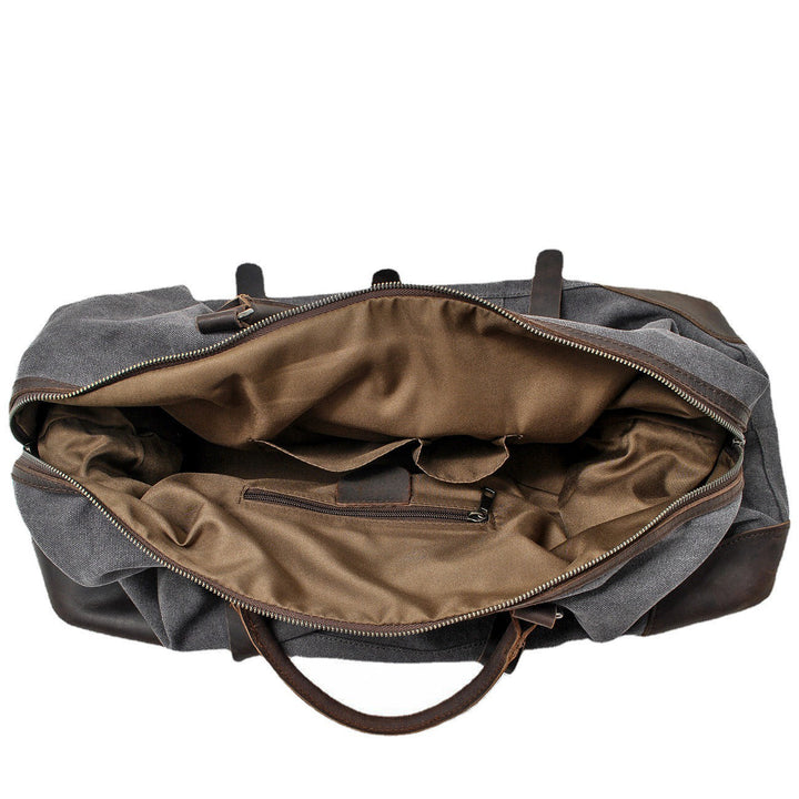 Kassius - Canvas Overnight Bag