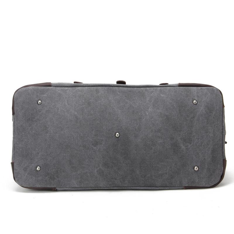 Kassius - Canvas Overnight Bag