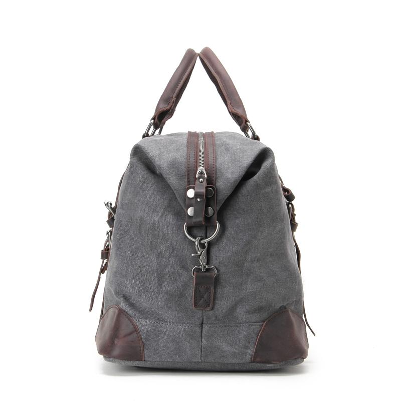Kassius - Canvas Overnight Bag
