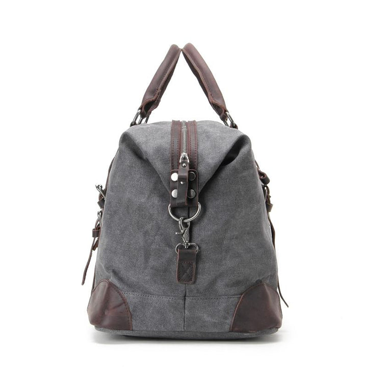 Kassius - Canvas Overnight Bag