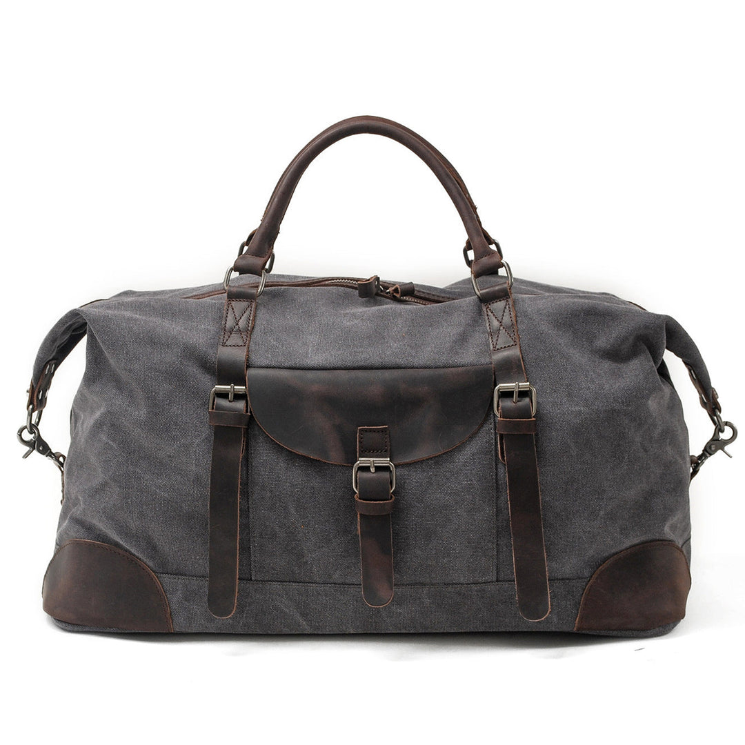 Kassius - Canvas Overnight Bag