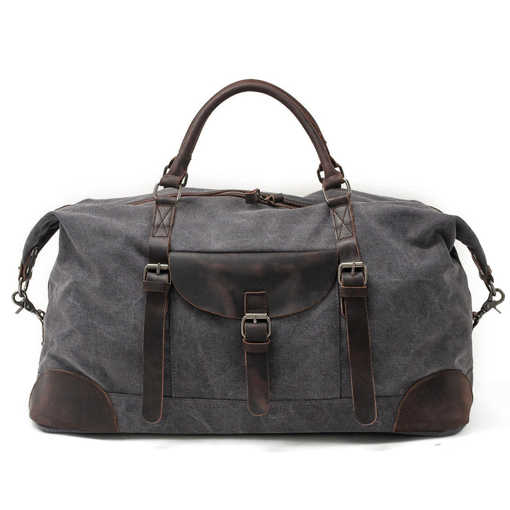 Kassius - Canvas Overnight Bag