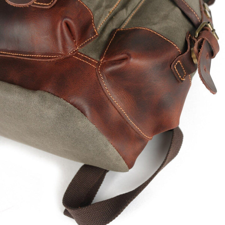 Marley - Outdoor Canvas Adventure Backpack