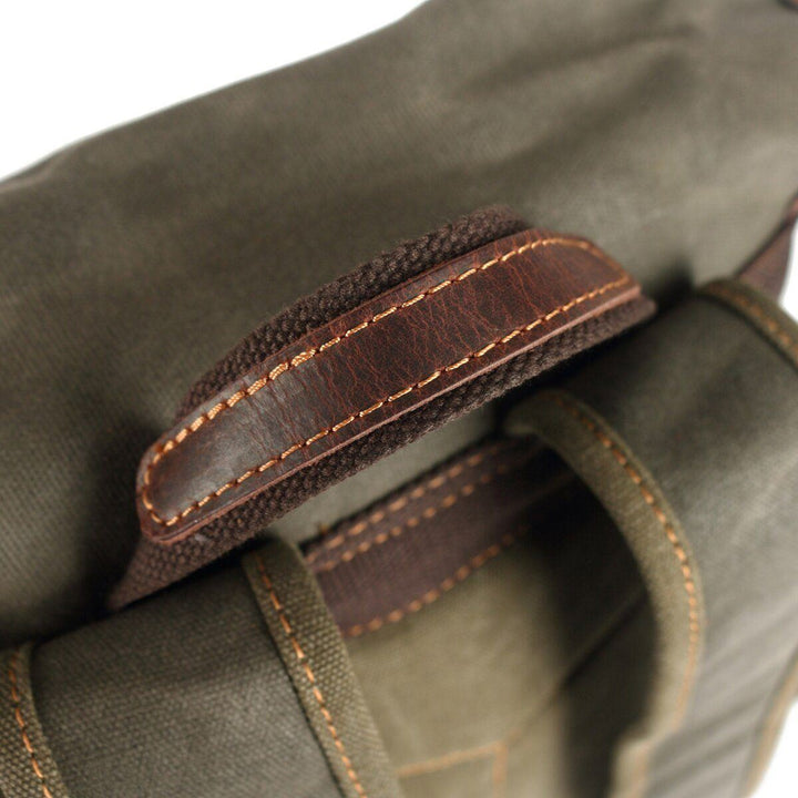 Marley - Outdoor Canvas Adventure Backpack