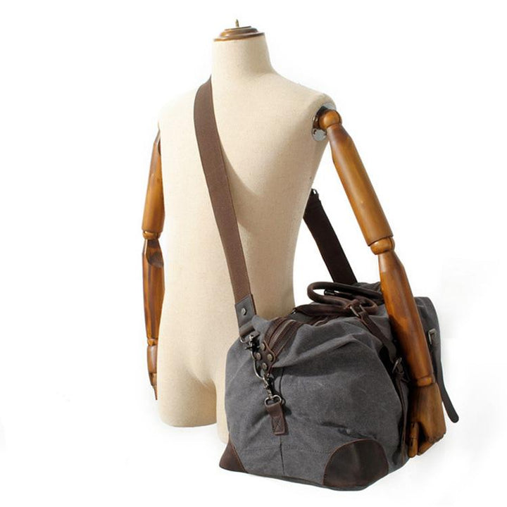 Kassius - Canvas Overnight Bag